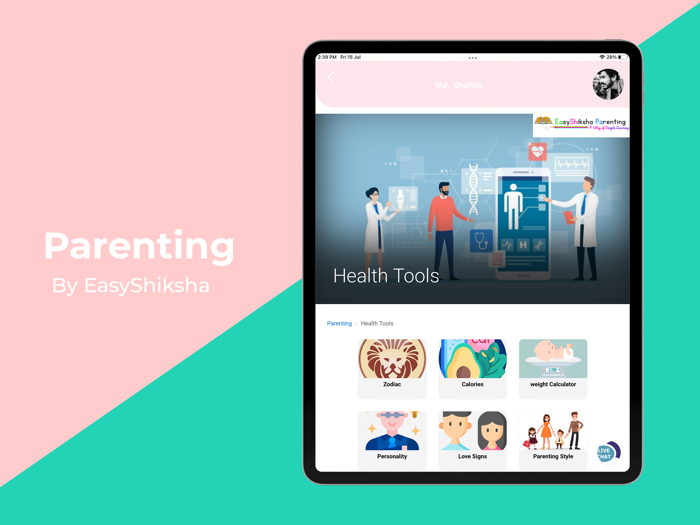 Parenting by EasyShiksha