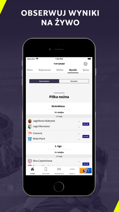 TVP Sport Screenshot