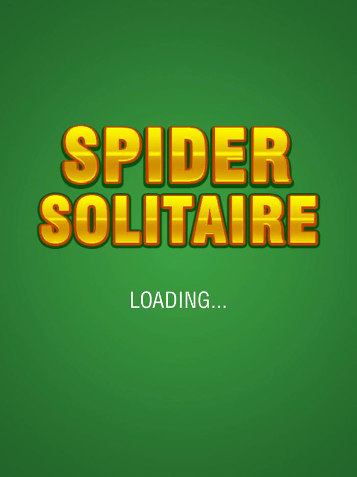 Spider Solitaire Spider