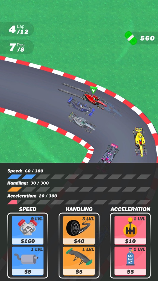 #1. Decide Your Car (iOS) By: Mustafa Akbaba