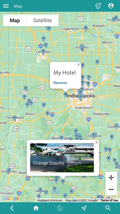 Indiana’s Best: IN, USA Travel Screenshot