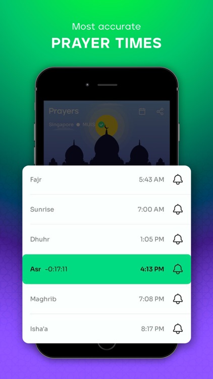 Muslim Pro: Quran Athan Prayer screenshot-5
