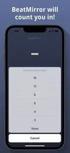 BeatMirror: Track BPM screenshot #6 for iPhone
