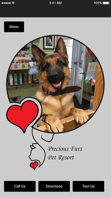 Precious Furs Pet Resort Screenshot