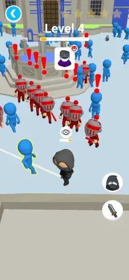 Game screenshot Riot Assassin hack