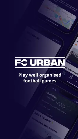 Game screenshot FC Urban mod apk