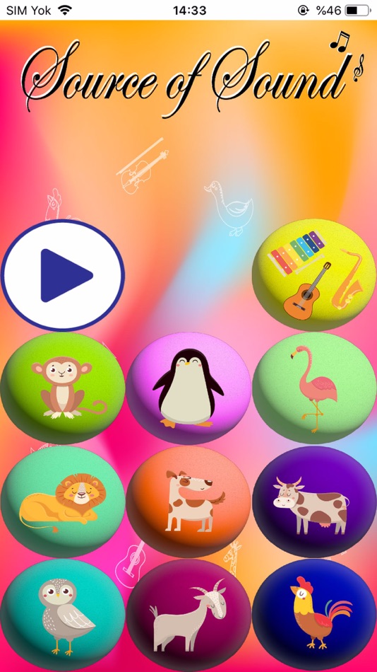 #3. Cucuvi Source of Sound (iOS) By: Cucuvi