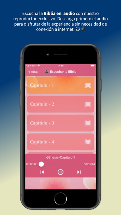 Biblia de la Mujer Screenshot