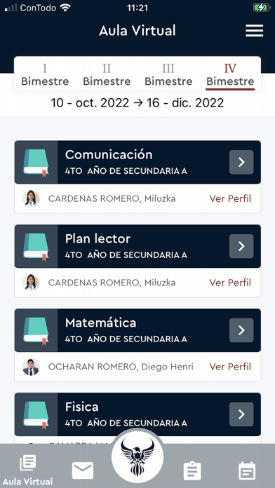 Santa Rosa de Chosica Screenshot