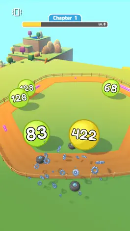 Game screenshot Bully Ball apk