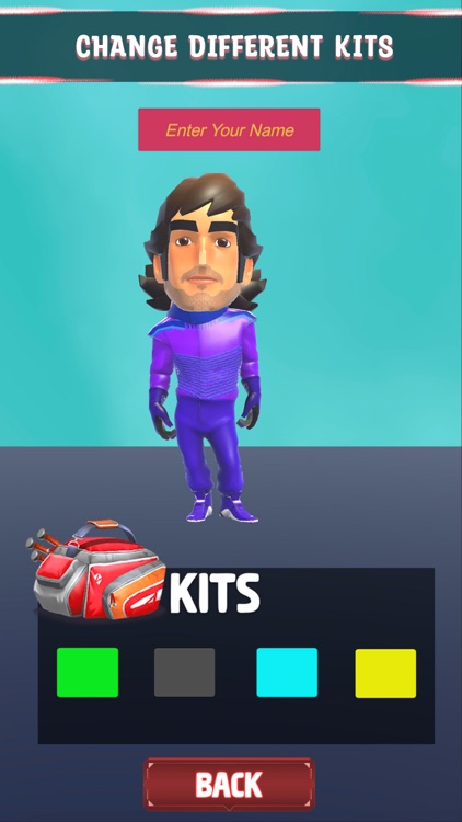 Baseball Home Run flick Stars