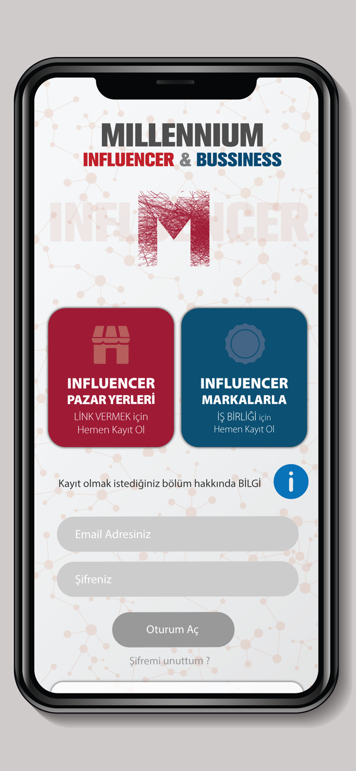 Millennium Influencer