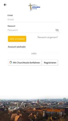 Game screenshot mittendrin darmstadt apk