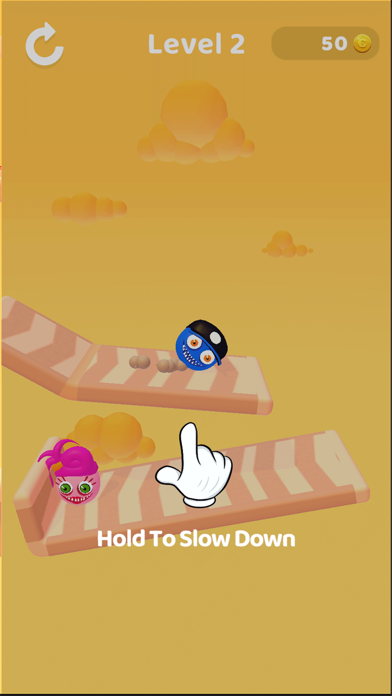 Head Fireboy and BlueGirl Screenshot