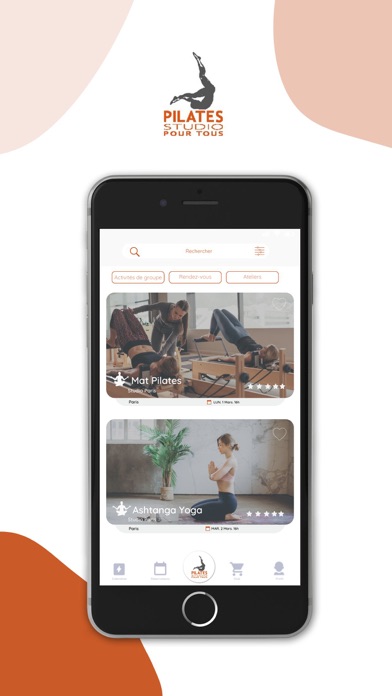 Pilates Pour Tous Studio Screenshot