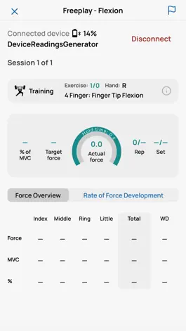 Game screenshot FlexPro Grip: Baseball hack