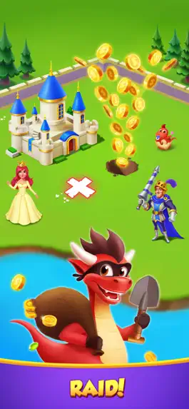 Game screenshot Dragon Master - Coin Royal apk