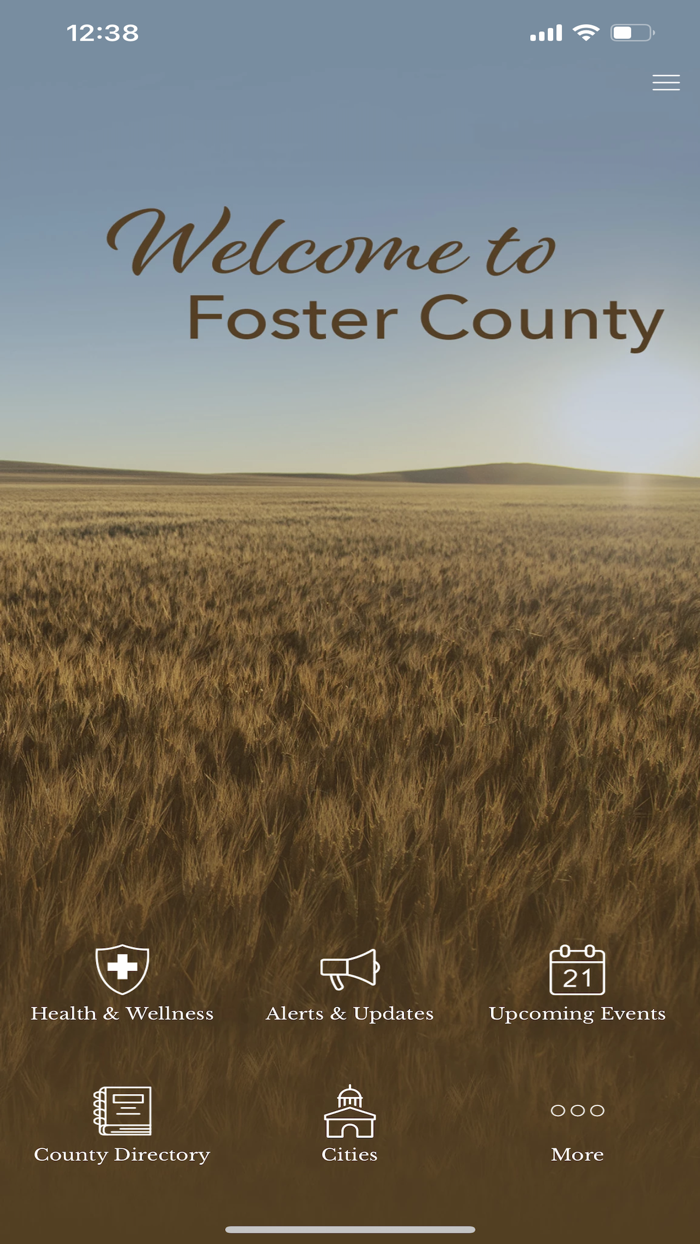 Foster County ND