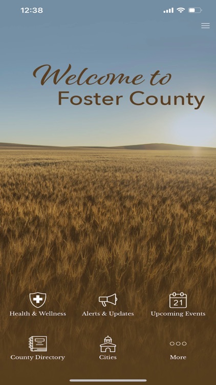 Foster County ND