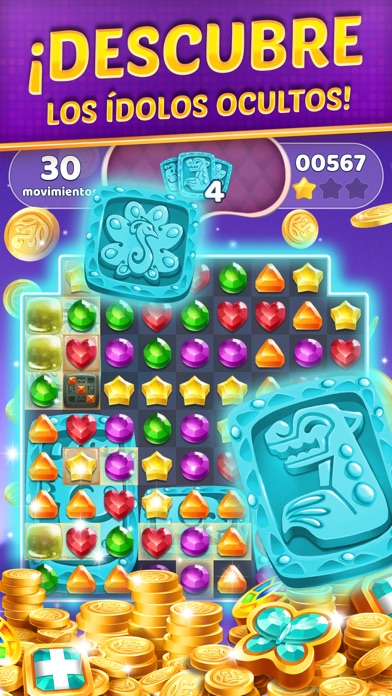 Genies & Gems: Epic Magic Dash