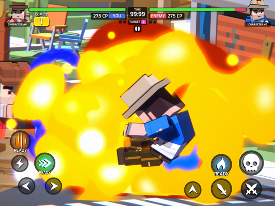 Super Dragon Fighter Online screenshot 3