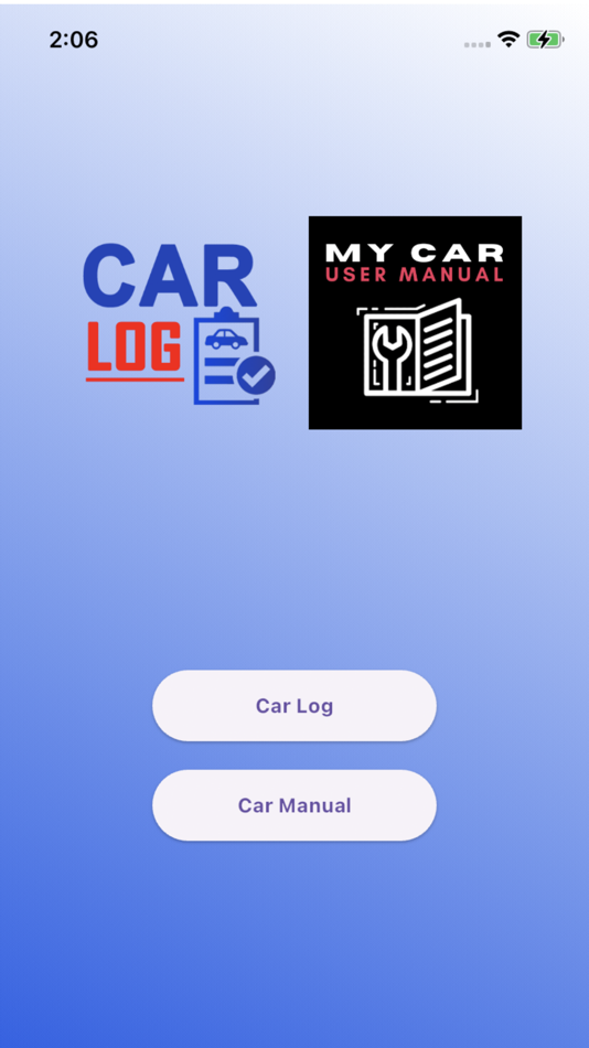 #1. Car User Manual & Service Log (iOS) 由: Munnan Sabir