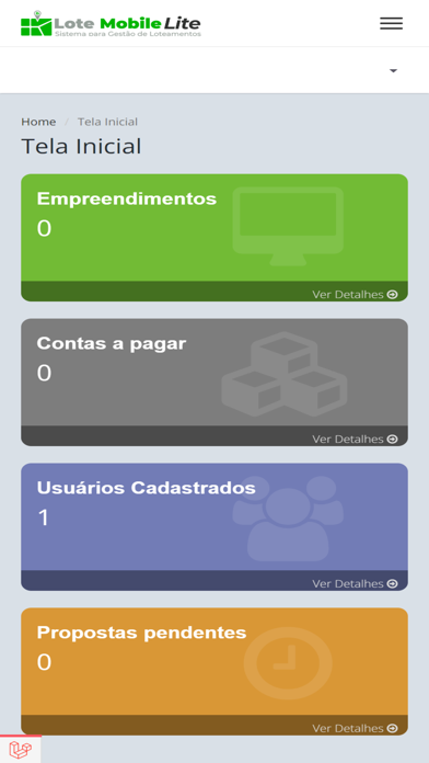 Lotemobile Lite Screenshot