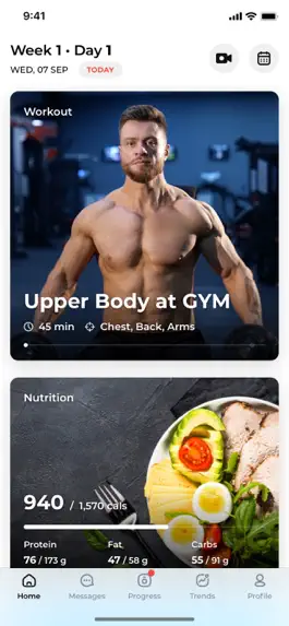 Game screenshot Assimilate Fitness apk