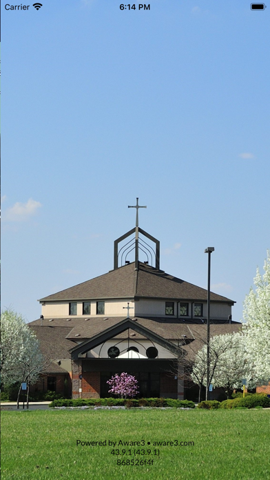 Grace Evangelical Lutheran, OH Screenshot