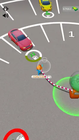 Game screenshot My Fuel Station apk