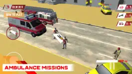 Game screenshot Emergency Rescue – Save Lives hack