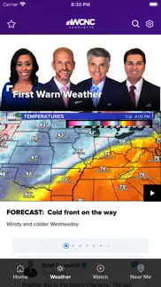 charlotte news from wcnc iphone screenshot 3
