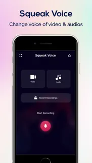 voice changer prank iphone screenshot 1