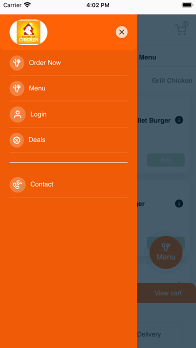 House of Chicken Screenshot