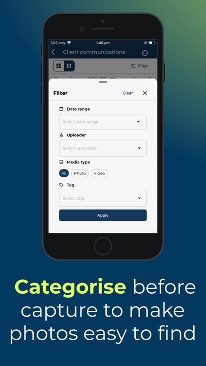 BuiltView Mobile screenshot-3