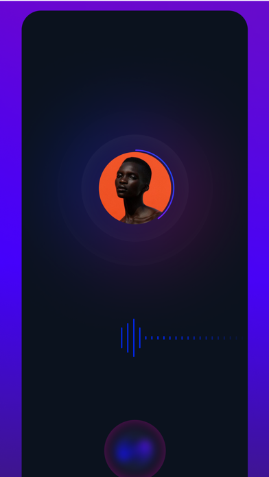 Verb - Podcast Voice Chat Screenshot