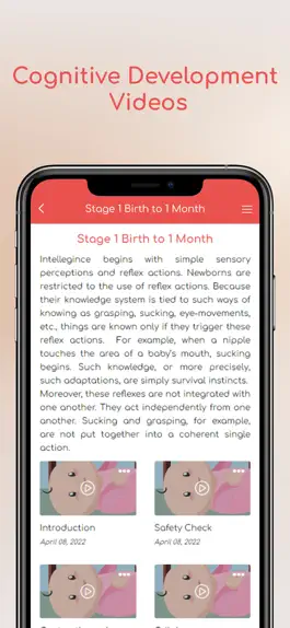 Game screenshot SmartBabies App hack