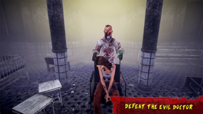 Nightmare Hospital Horror Game Screenshot