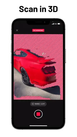 Game screenshot Scaniverse - 3D Scanner mod apk