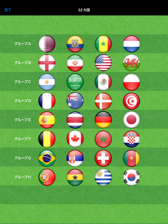 世界のサッカーカレンダー2022：カップ優勝者のおすすめ画像2