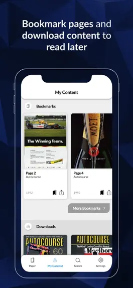 Game screenshot AUTOCOURSE - GRAND PRIX ANNUAL hack