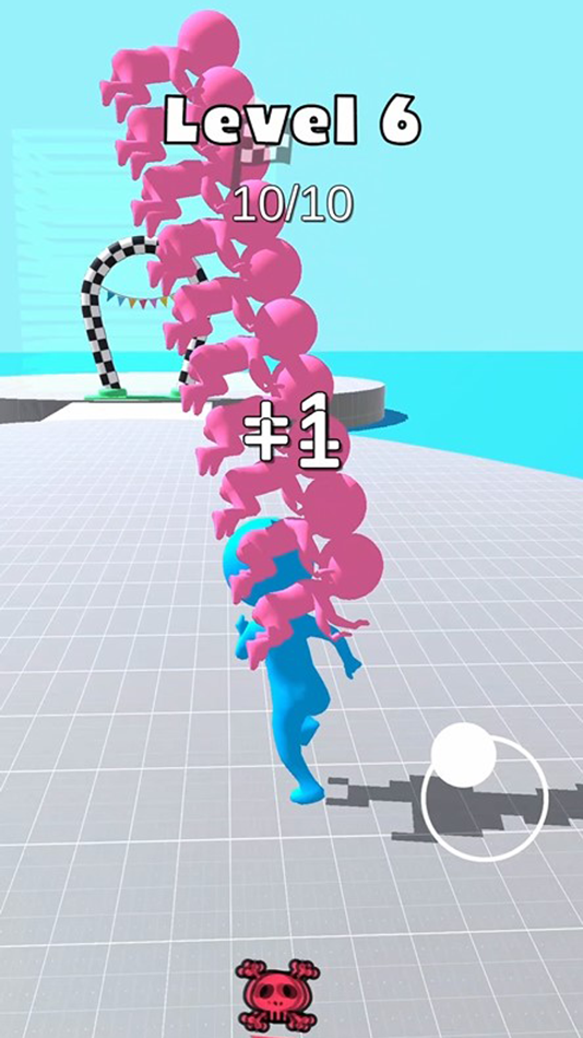 #4. Stack Rescue! (iOS) 由: Kengo Takahashi
