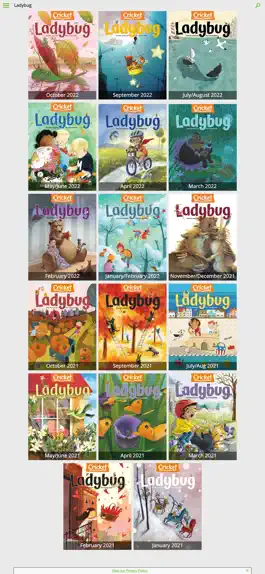 Game screenshot Ladybug: Fun stories & songs mod apk