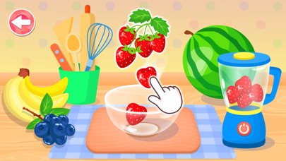 Ice Cream - Cooking for Kids Screenshot