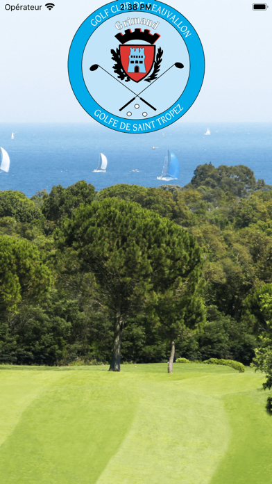 Golf de Beauvallon Screenshot