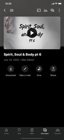 Game screenshot Radiant Church - Springfield hack