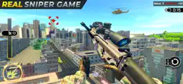Game screenshot Sniper Gun Games- 3d Shooting mod apk