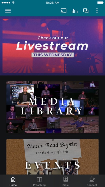 Macon Road Baptist Church