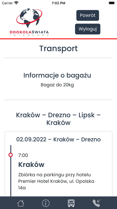 Inter Cars Dookoła Świata Screenshot