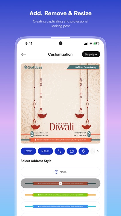 Terran Post Maker screenshot-4